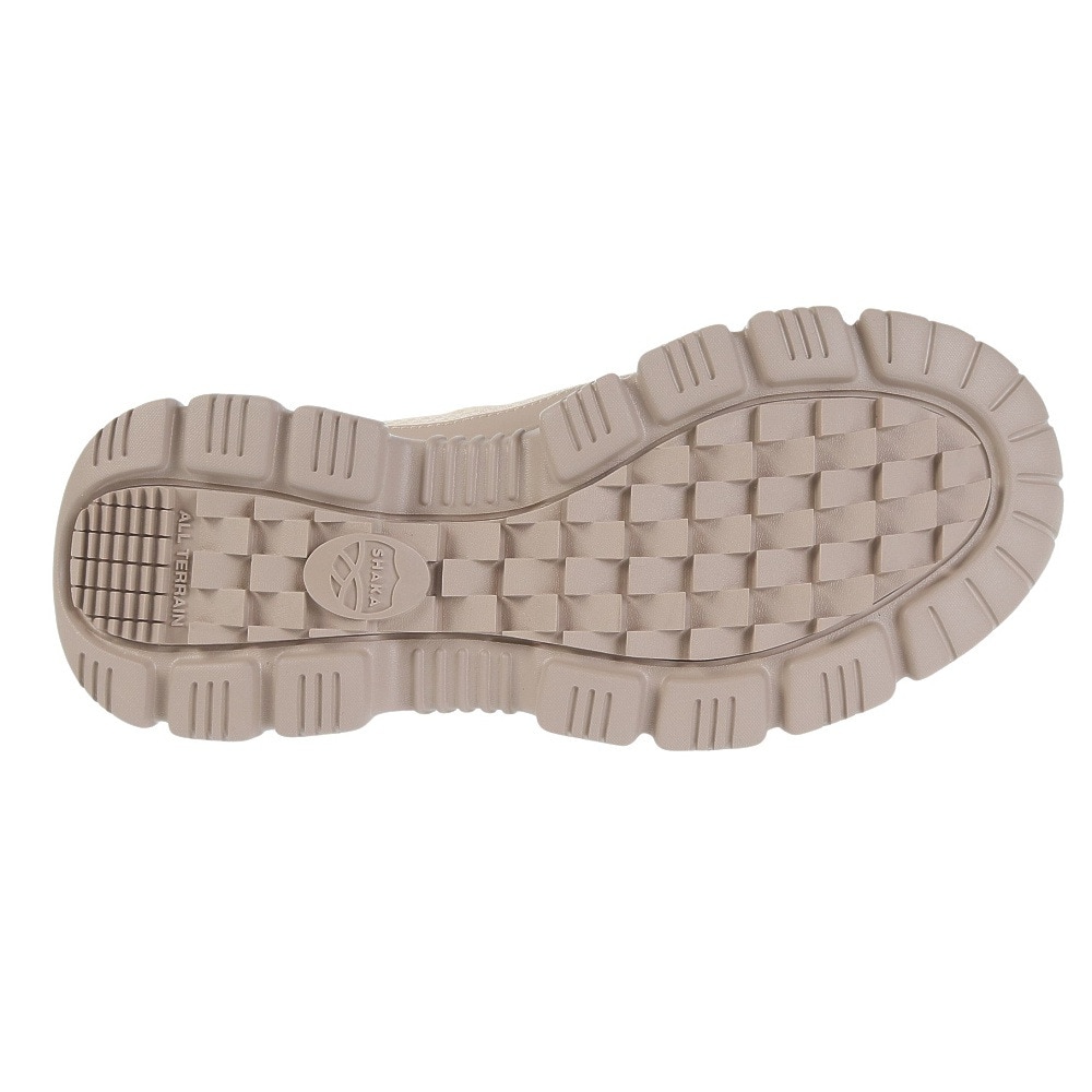 シャカ（SHAKA）（レディース）ブーツ カジュアルシューズ ショート丈 サイドゴアブーツ TREK SHORT CHELSEA AT SK-216 Linen