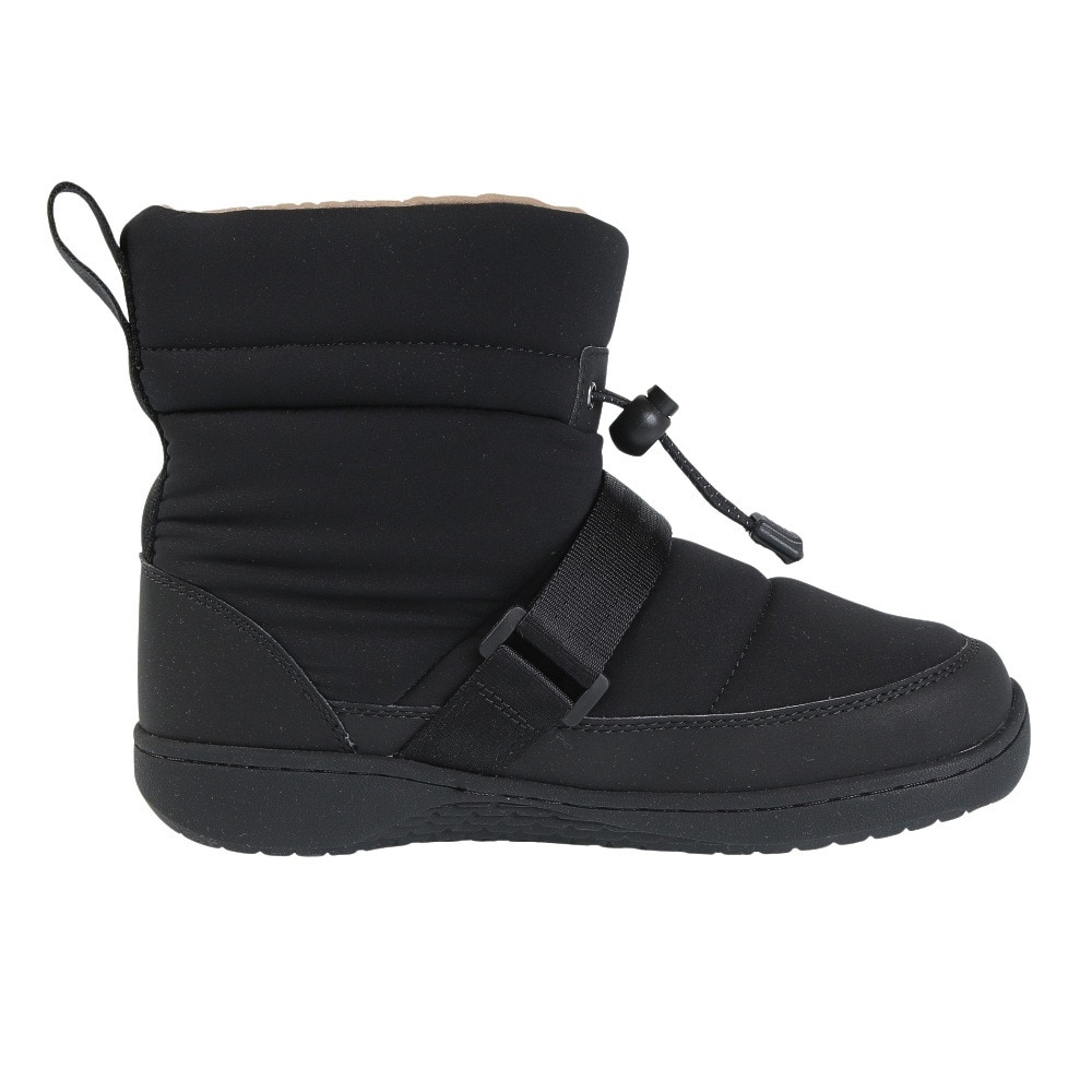 シャカ（SHAKA）（レディース）ブーツ カジュアルシューズ SCHLAF CAMP BOOTIE SK-235 Black