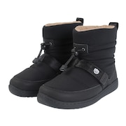 シャカ（SHAKA）（レディース）ブーツ カジュアルシューズ SCHLAF CAMP BOOTIE SK-235 Black