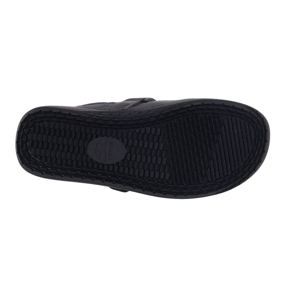 シャカ（SHAKA）（レディース）ブーツ カジュアルシューズ 中綿ウィンターブーツ SCHLAF CAMP BOOTIE SK-235 Charcoal