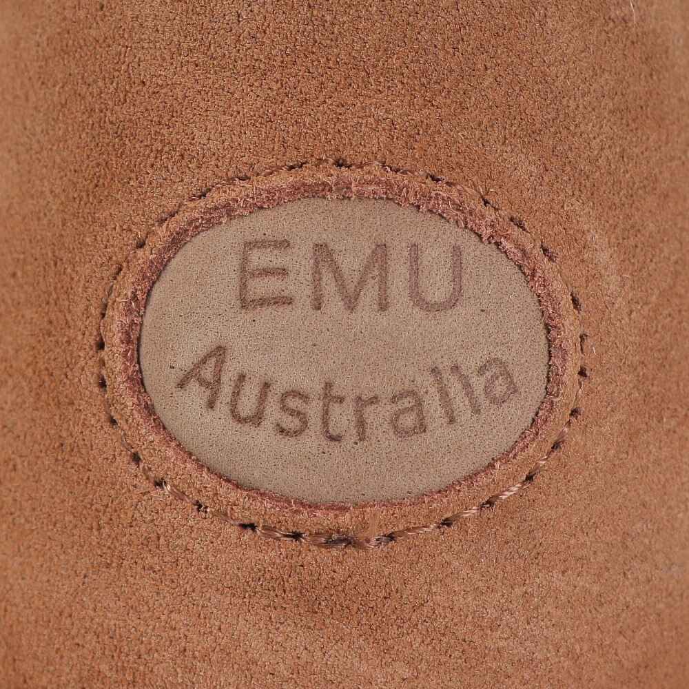 エミュ（EMU）（レディース）ブーツ カジュアルシューズ Stinger Micro ムートンブーツ W10937CAM