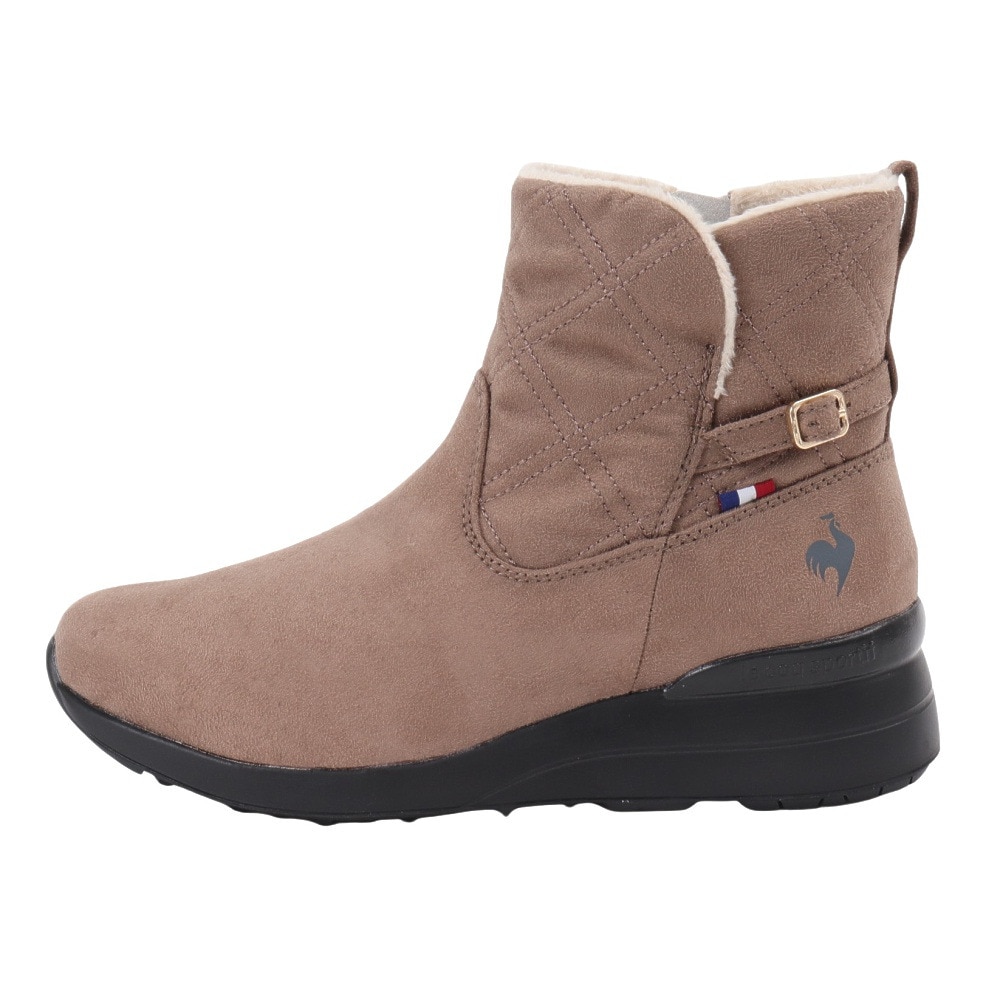 ルコックスポルティフ（lecoqsportif）（レディース）ブーツ カジュアルシューズ LCS デュアン III LU4FBT85LZ GYBK