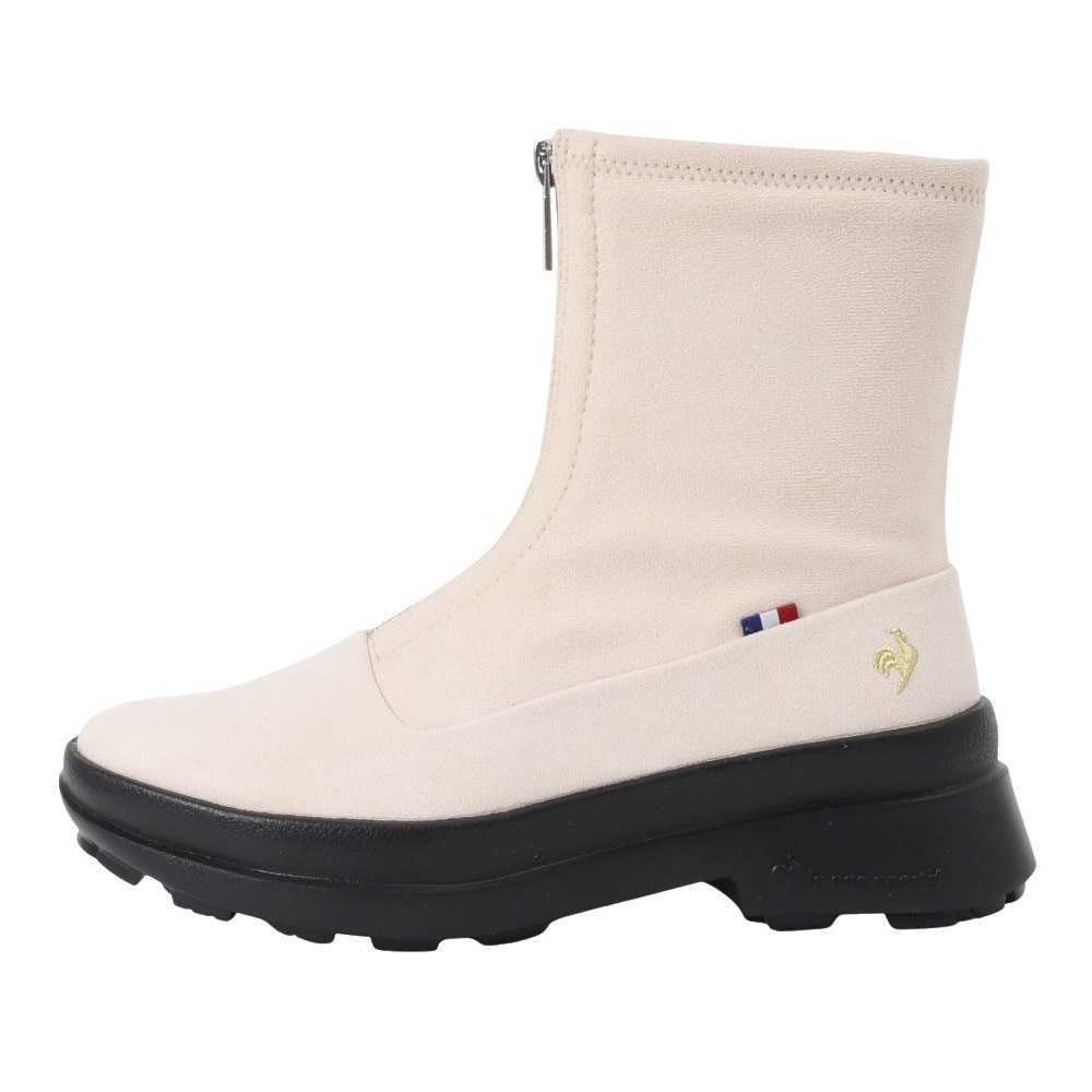 ルコックスポルティフ（lecoqsportif）（レディース）ブーツ カジュアルシューズ ベレー 4 FZ LU4FBT89LZ BG02