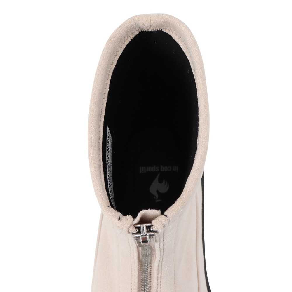 ルコックスポルティフ（lecoqsportif）（レディース）ブーツ カジュアルシューズ ベレー 4 FZ LU4FBT89LZ BG02