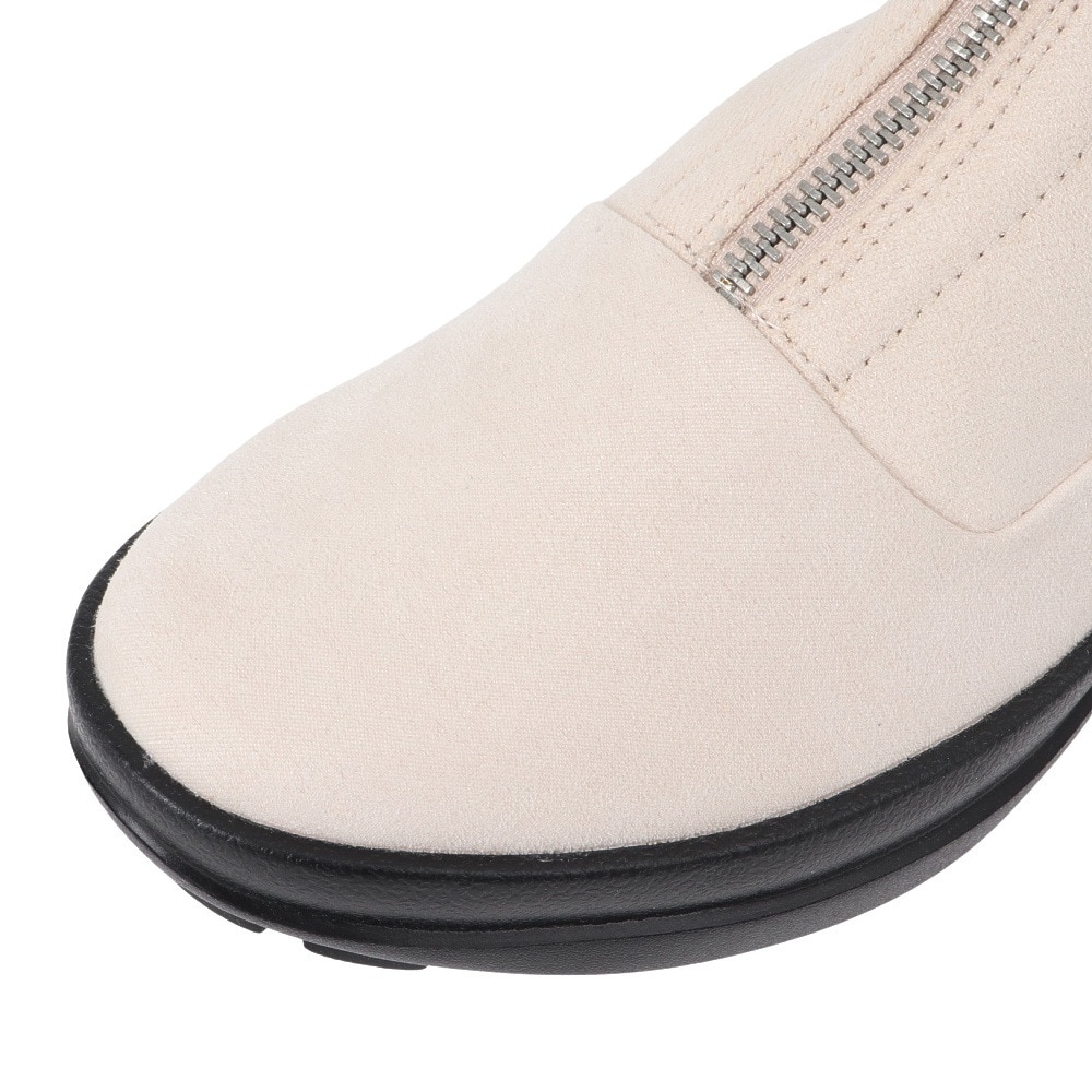 ルコックスポルティフ（lecoqsportif）（レディース）ブーツ カジュアルシューズ ベレー 4 FZ LU4FBT89LZ BG02