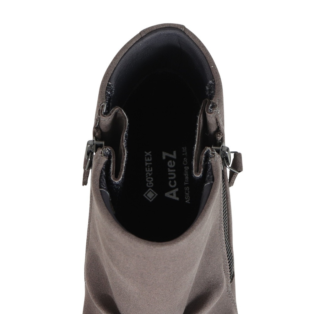 アシックス（ASICS）（レディース）GORE-TEX 全天候型 カジュアルブーツ AO10246.010