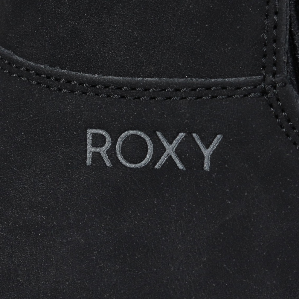 ロキシー（ROXY）（レディース）ブーツ カジュアルシューズ DAY-DAWN 3 サイドゴアブーツ 24FWRFT244200BLK