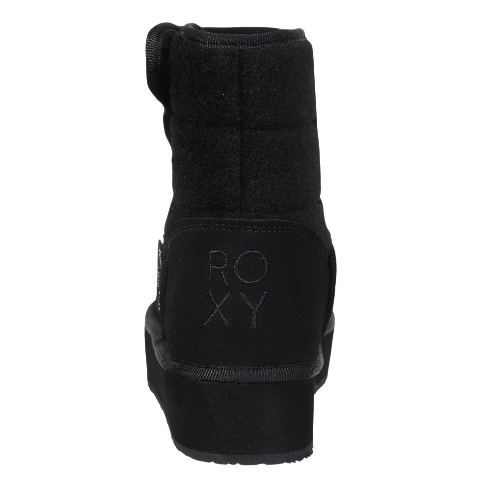 ロキシー（ROXY）（レディース）ブーツ カジュアルシューズ MONARCH GROVE ブーツ 24FWRFT244202BLK