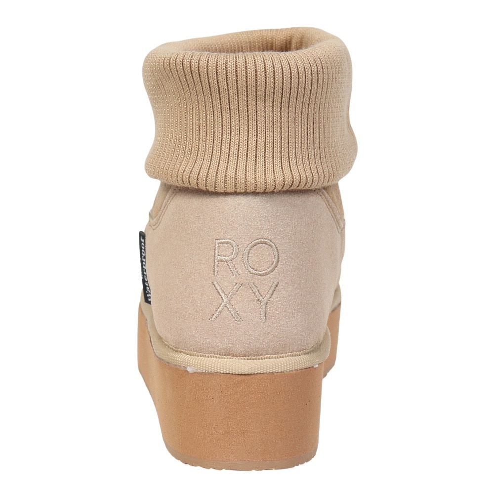 ロキシー（ROXY）（レディース）ブーツ カジュアルシューズ MONARCH GROVE SHORT ショートブーツ 24FWRFT244203BGE