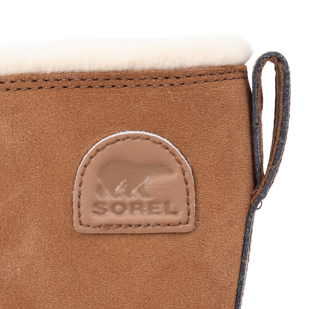 ソレル（SOREL）（レディース）ブーツ カジュアルシューズ ティボリ5トール ウォータープルーフ NL5114 242