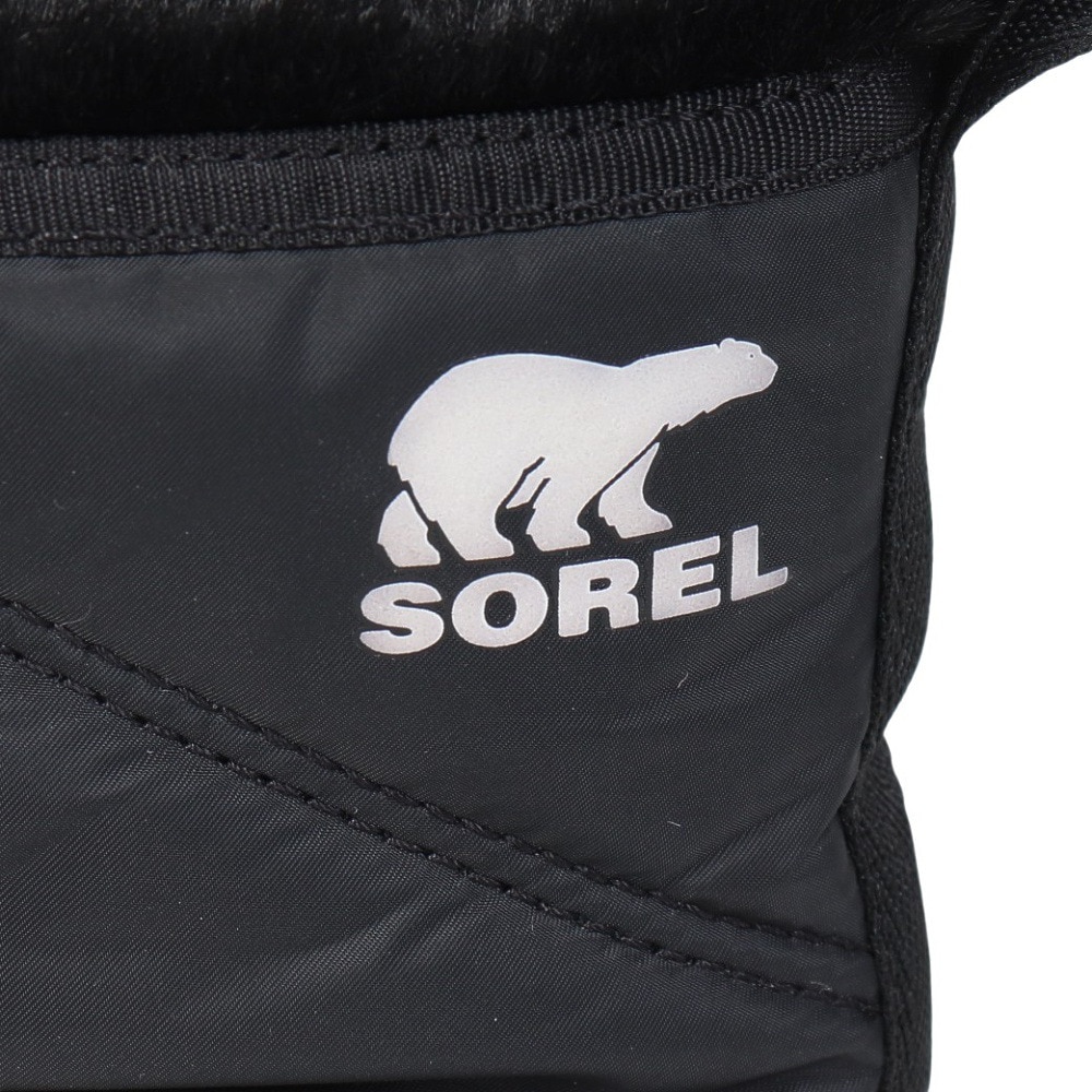 ソレル（SOREL）（レディース）ブーツ カジュアルシューズ ウィットニー2プラス レース ウォータープルーフ NL5162 010
