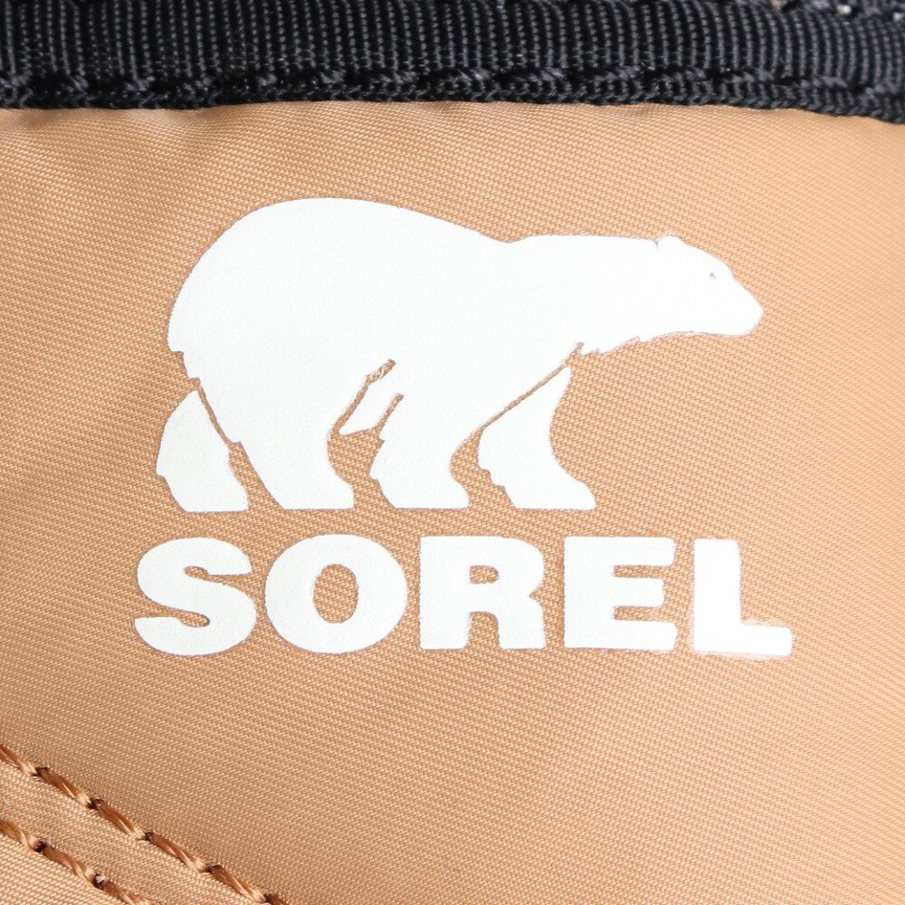 ソレル（SOREL）（レディース）ブーツ カジュアルシューズ ウィットニー2プラス レース ウォータープルーフ NL5162 253