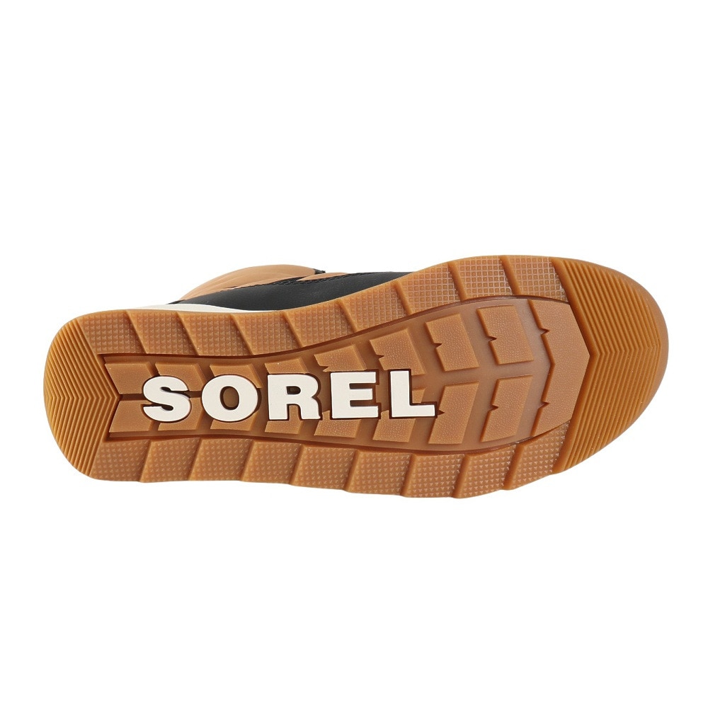 ソレル（SOREL）（レディース）ブーツ カジュアルシューズ ウィットニー2プラス レース ウォータープルーフ NL5162 253