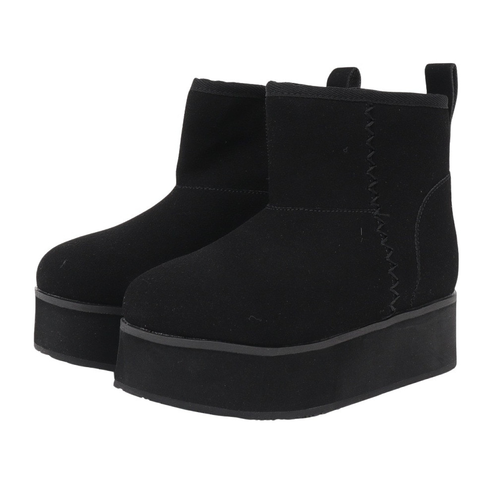 ロキシー(ROXY)ブーツ カジュアルシューズ MONARCH GROVE STITCH ブラック 25FWRFT254202… ロキシー（ROXY）（レディース）ブーツ カジュアルシューズ MONARCH