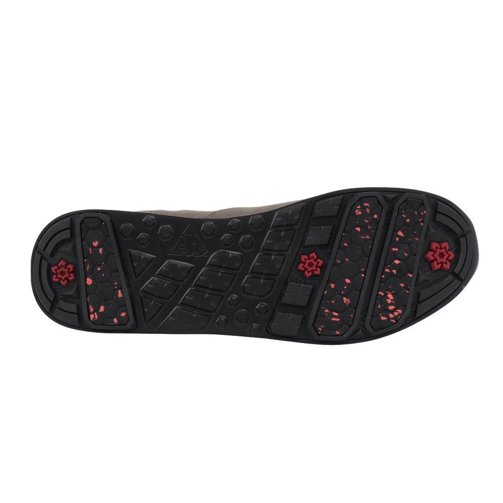 ルコックスポルティフ（lecoqsportif）（レディース）ブーツ カジュアルシューズ LCS アンジェ II グレー シルバー LG LU5FBT83LZ GYSL シューズ 防水