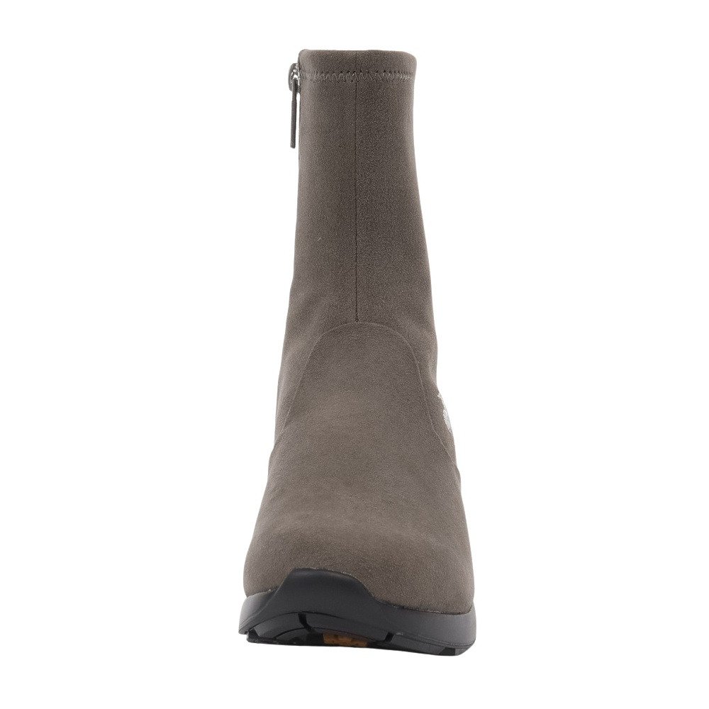 ルコックスポルティフ（lecoqsportif）（レディース）ブーツ カジュアルシューズ LCS アンジェ II グレー シルバー LG LU5FBT83LZ GYSL シューズ 防水