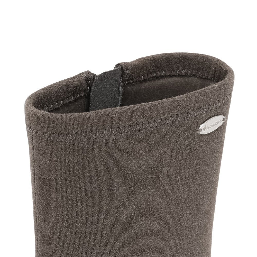 ルコックスポルティフ（lecoqsportif）（レディース）ブーツ カジュアルシューズ LCS アンジェ II グレー シルバー LG LU5FBT83LZ GYSL シューズ 防水