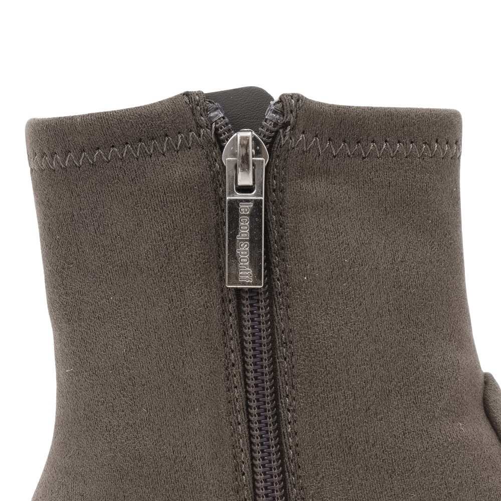 ルコックスポルティフ（lecoqsportif）（レディース）ブーツ カジュアルシューズ LCS アンジェ II LU5FBT85LZ GYSL