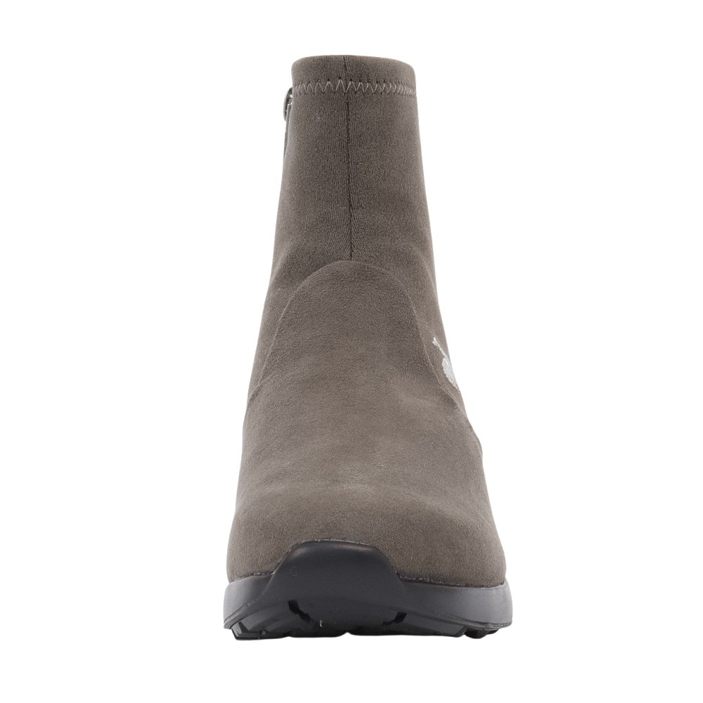 ルコックスポルティフ（lecoqsportif）（レディース）ブーツ カジュアルシューズ LCS アンジェ II LU5FBT85LZ GYSL