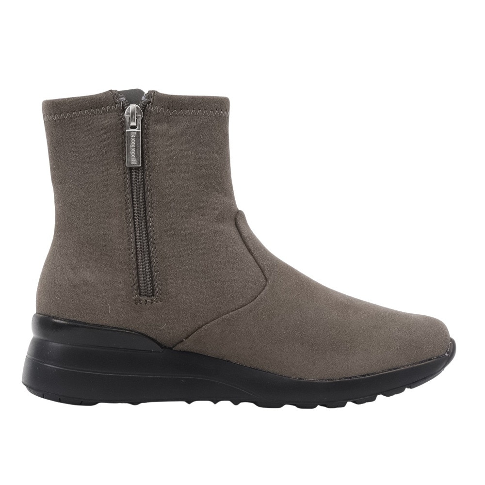 ルコックスポルティフ（lecoqsportif）（レディース）ブーツ カジュアルシューズ LCS アンジェ II LU5FBT85LZ GYSL