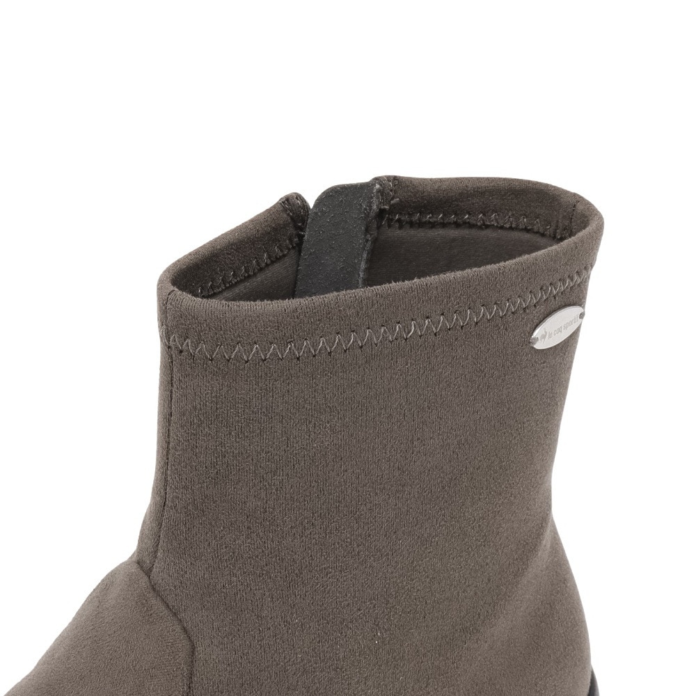 ルコックスポルティフ（lecoqsportif）（レディース）ブーツ カジュアルシューズ LCS アンジェ II LU5FBT85LZ GYSL