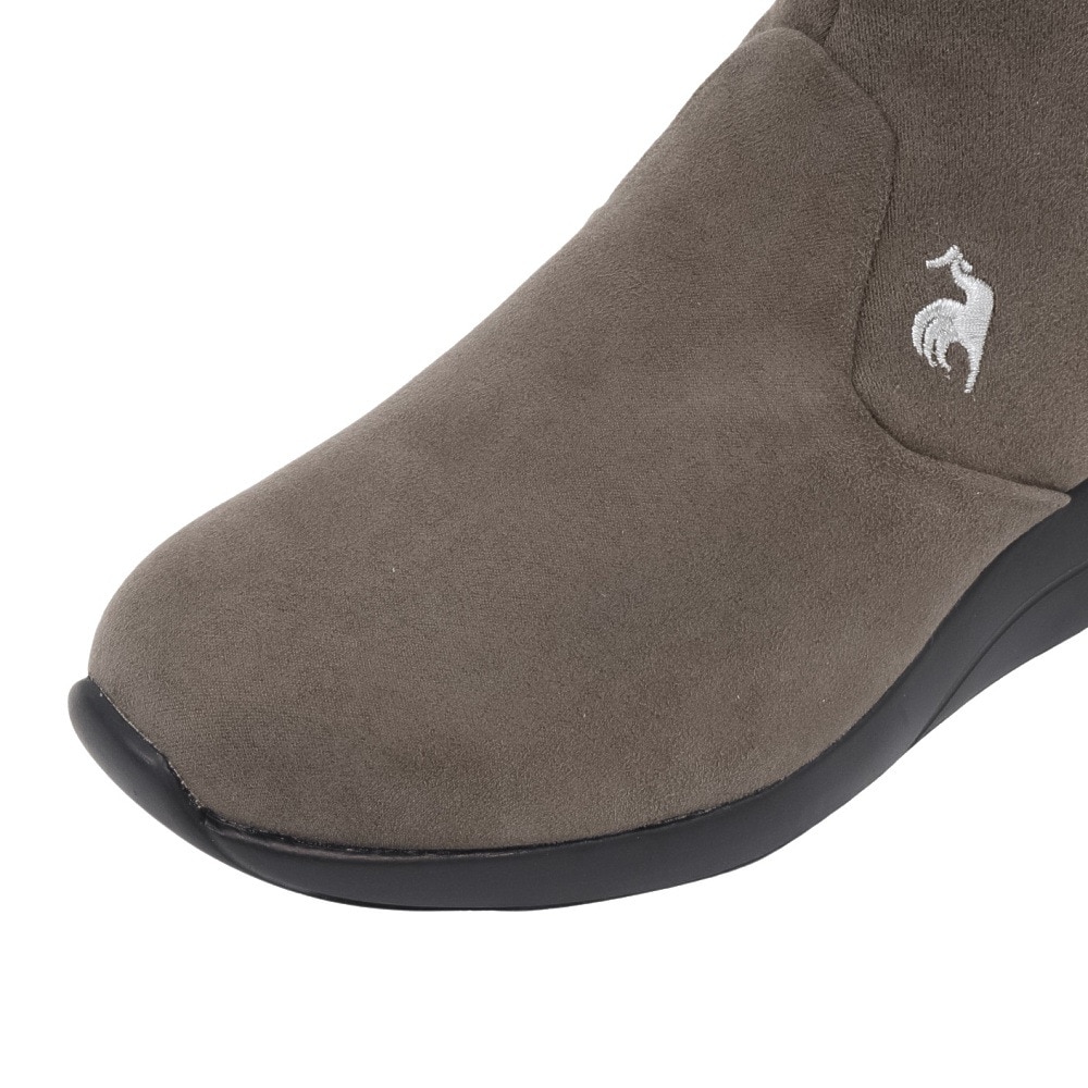 ルコックスポルティフ（lecoqsportif）（レディース）ブーツ カジュアルシューズ LCS アンジェ II LU5FBT85LZ GYSL