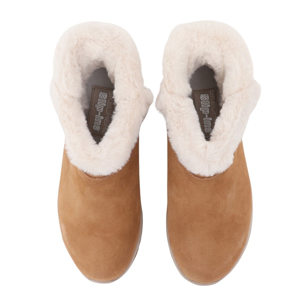 シューズ(女性用) SKECHERS GOGOLF スケッチャーズ SKECHERS レディース ブーツ ボア ON-THE-GO STELLAR