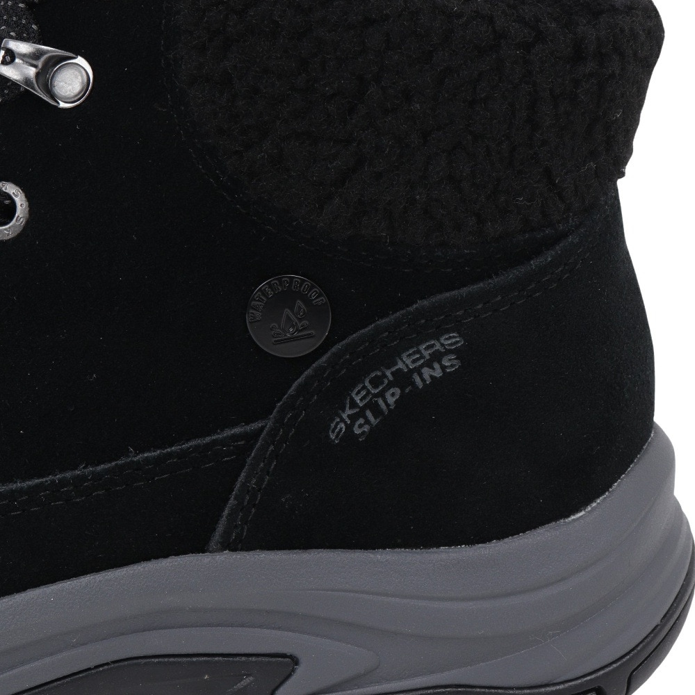 スケッチャーズ（SKECHERS）（レディース）ブーツ カジュアルシューズ