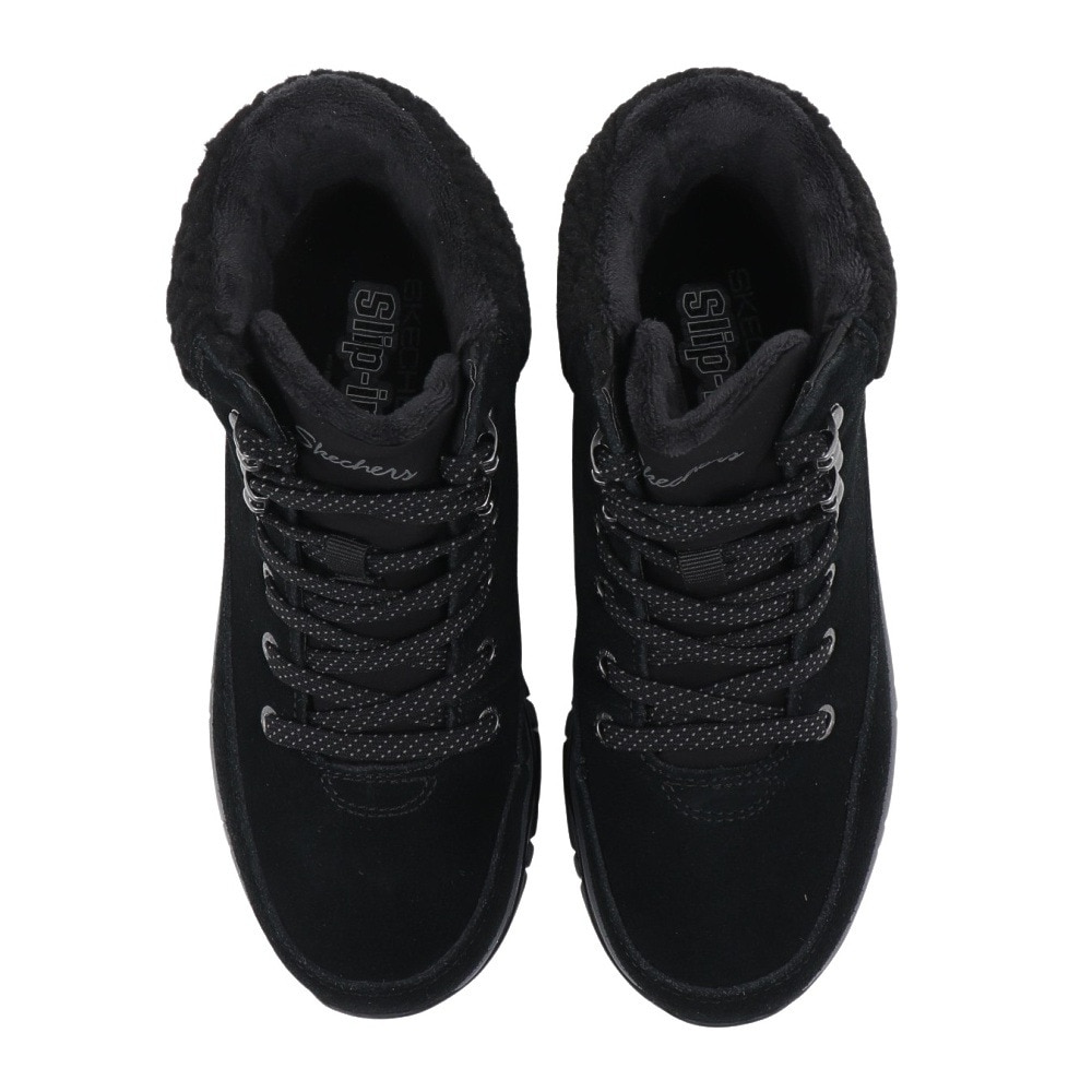 スケッチャーズ（SKECHERS）（レディース）ブーツ カジュアルシューズ