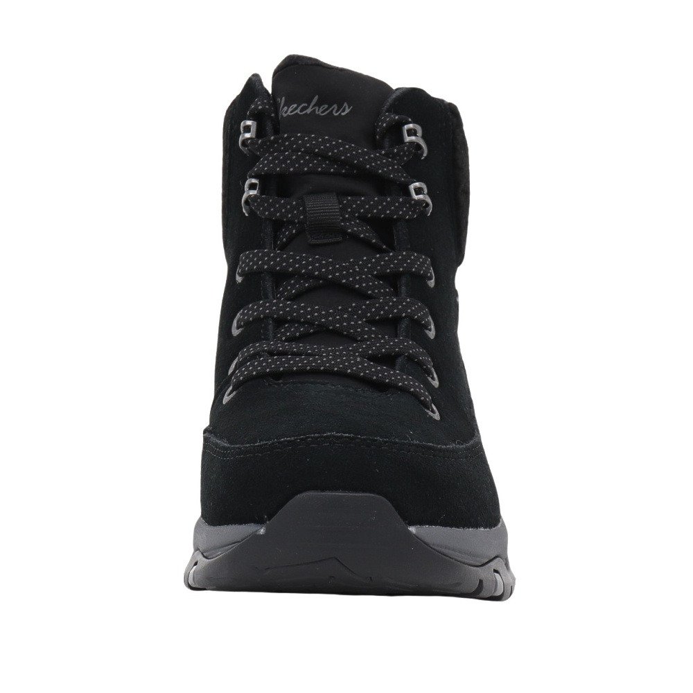 スケッチャーズ（SKECHERS）（レディース）ブーツ カジュアルシューズ