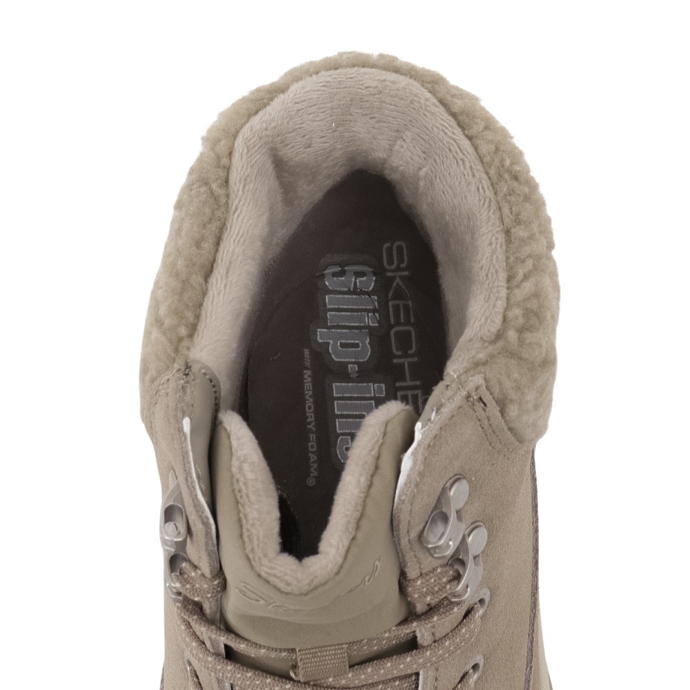 スケッチャーズ（SKECHERS）（レディース）ブーツ カジュアルシューズ