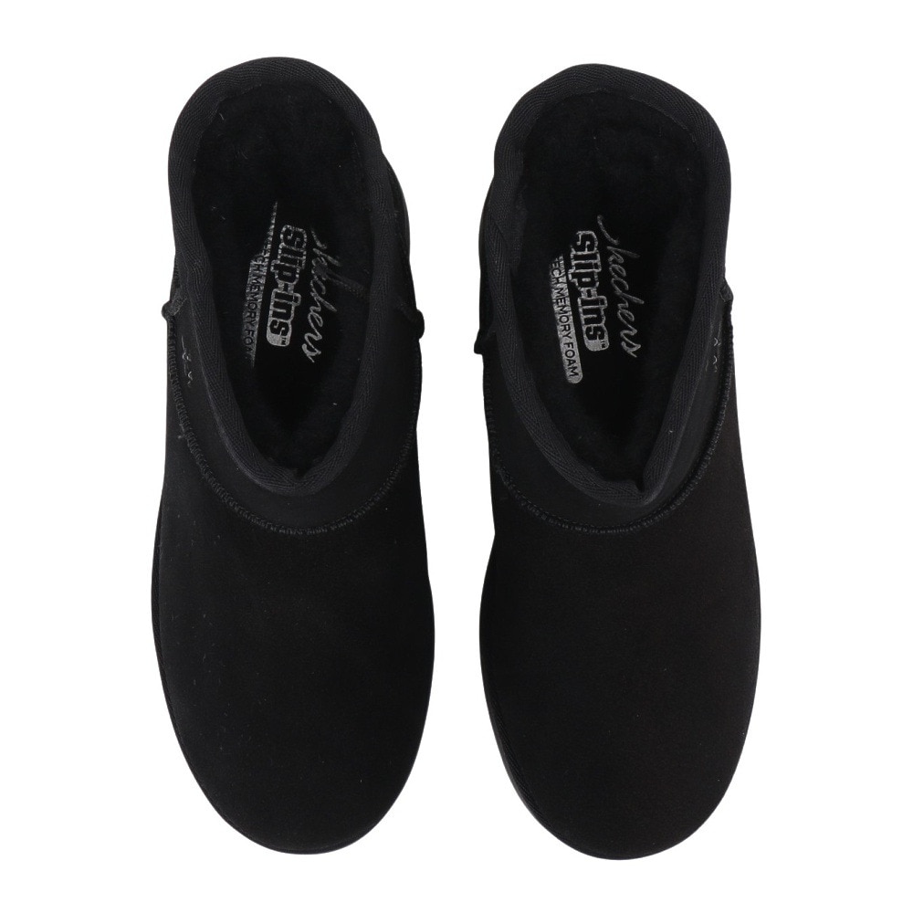 スケッチャーズ（SKECHERS）（レディース）ブーツ カジュアルシューズ
