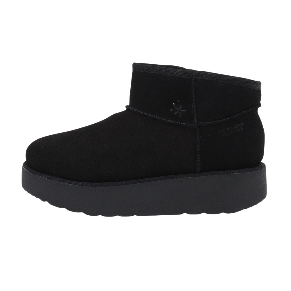 スケッチャーズ（SKECHERS）（レディース）ブーツ カジュアルシューズ