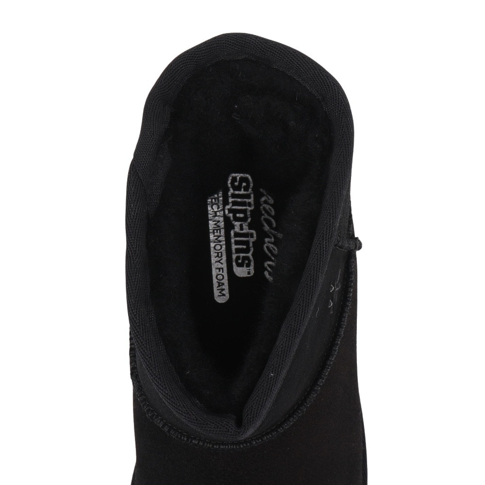 スケッチャーズ（SKECHERS）（レディース）ブーツ カジュアルシューズ