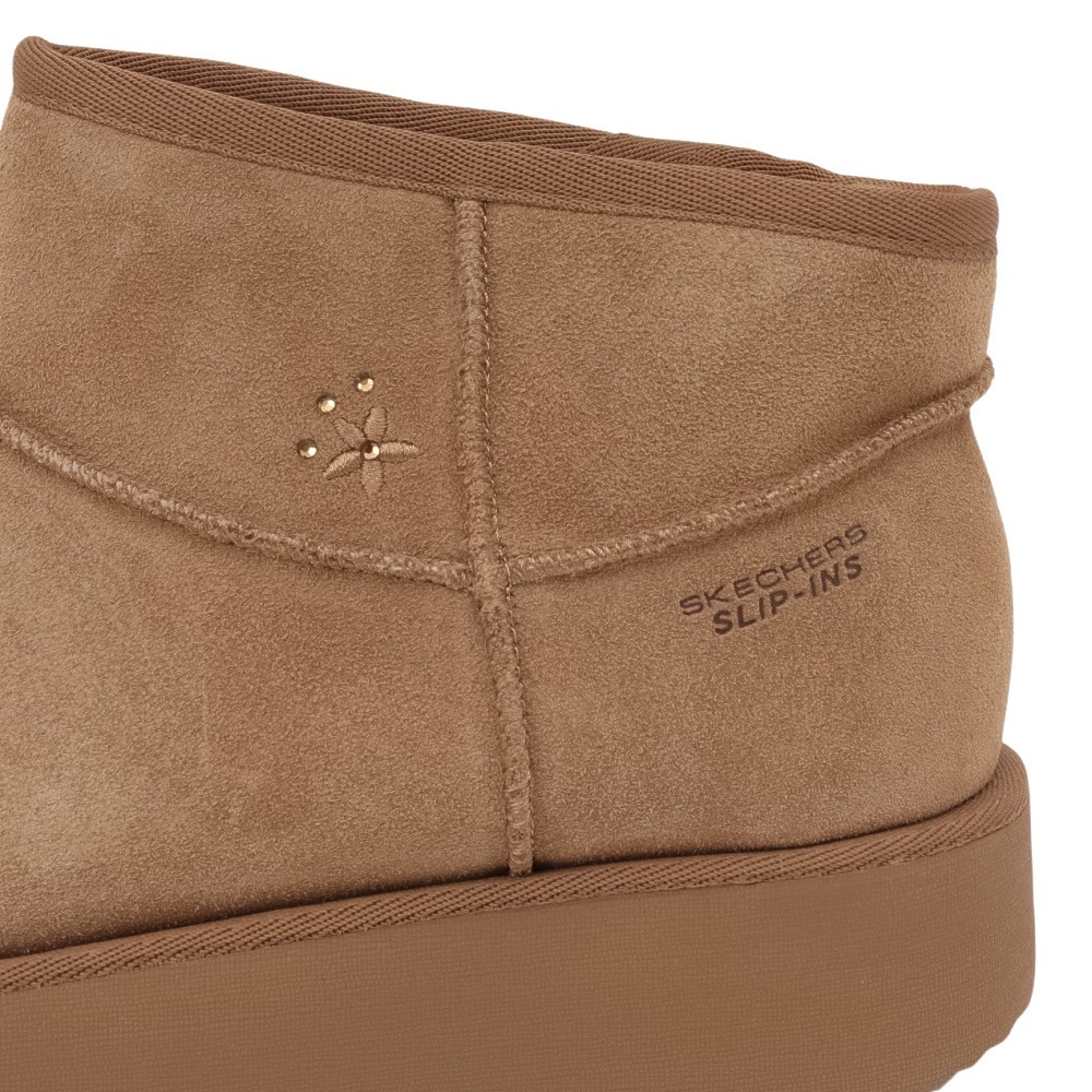 スケッチャーズ（SKECHERS）（レディース）ブーツ カジュアルシューズ