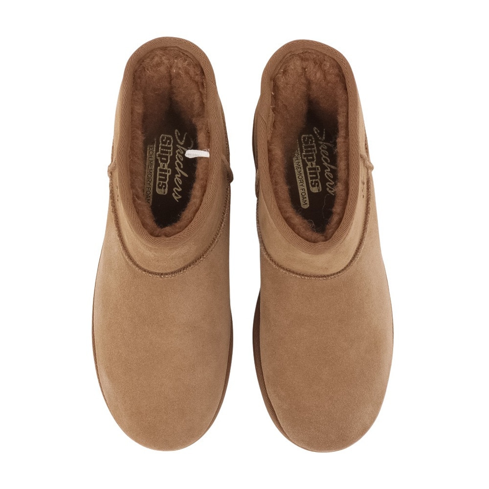 スケッチャーズ（SKECHERS）（レディース）ブーツ カジュアルシューズ