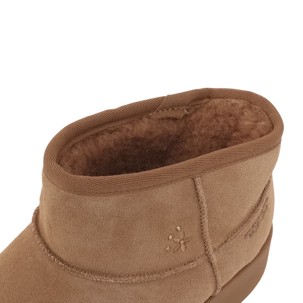 スケッチャーズ（SKECHERS）（レディース）ブーツ カジュアルシューズ