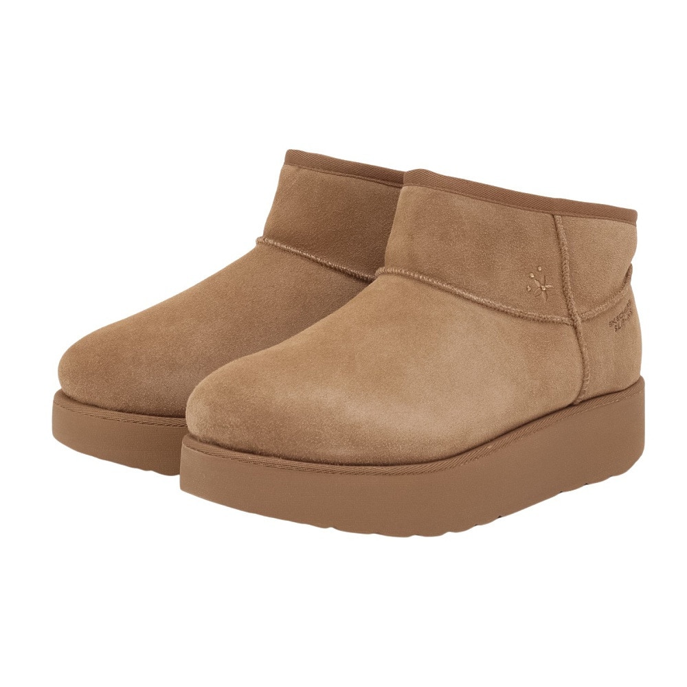 スケッチャーズ（SKECHERS）（レディース）ブーツ カジュアルシューズ