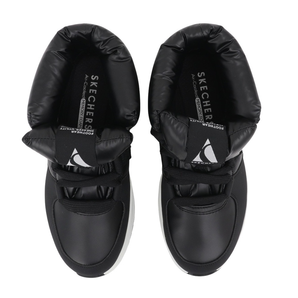 スケッチャーズ（SKECHERS）（レディース）ブーツ カジュアルシューズ