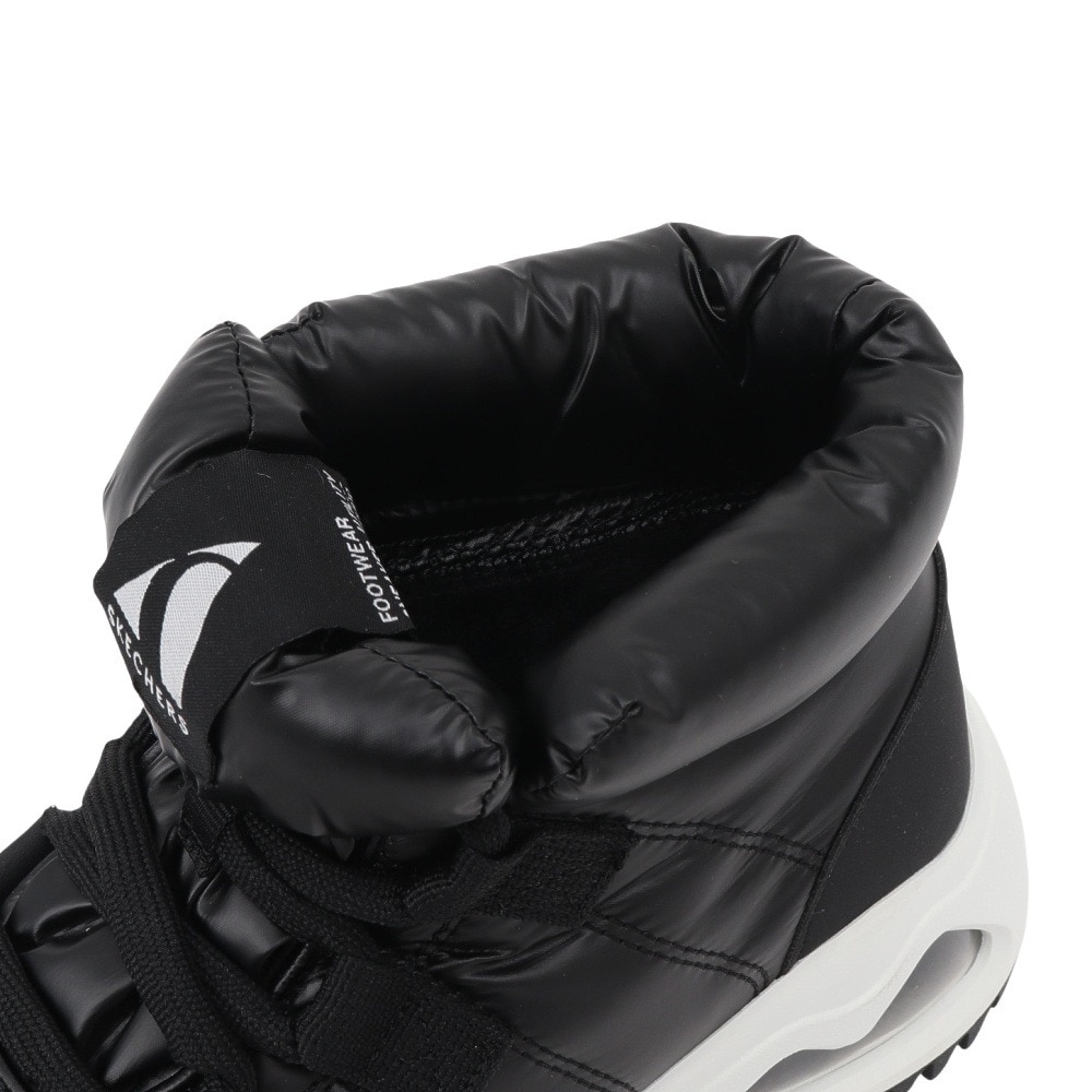 スケッチャーズ(SKECHERS)ブーツ カジュアルシューズ UNO PEAKS-MOON PUFFZ ブラック 177559… スケッチャーズ（SKECHERS）（レディース）ブーツ カジュアルシューズ
