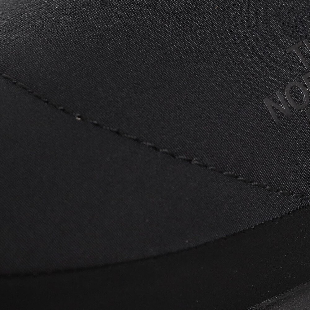 ザ・ノース・フェイス（THE NORTH FACE）（レディース）ブーツ ヌプシ ブーティ ウォータープルーフ 8 ブラック NFW52272 KK カジュアル