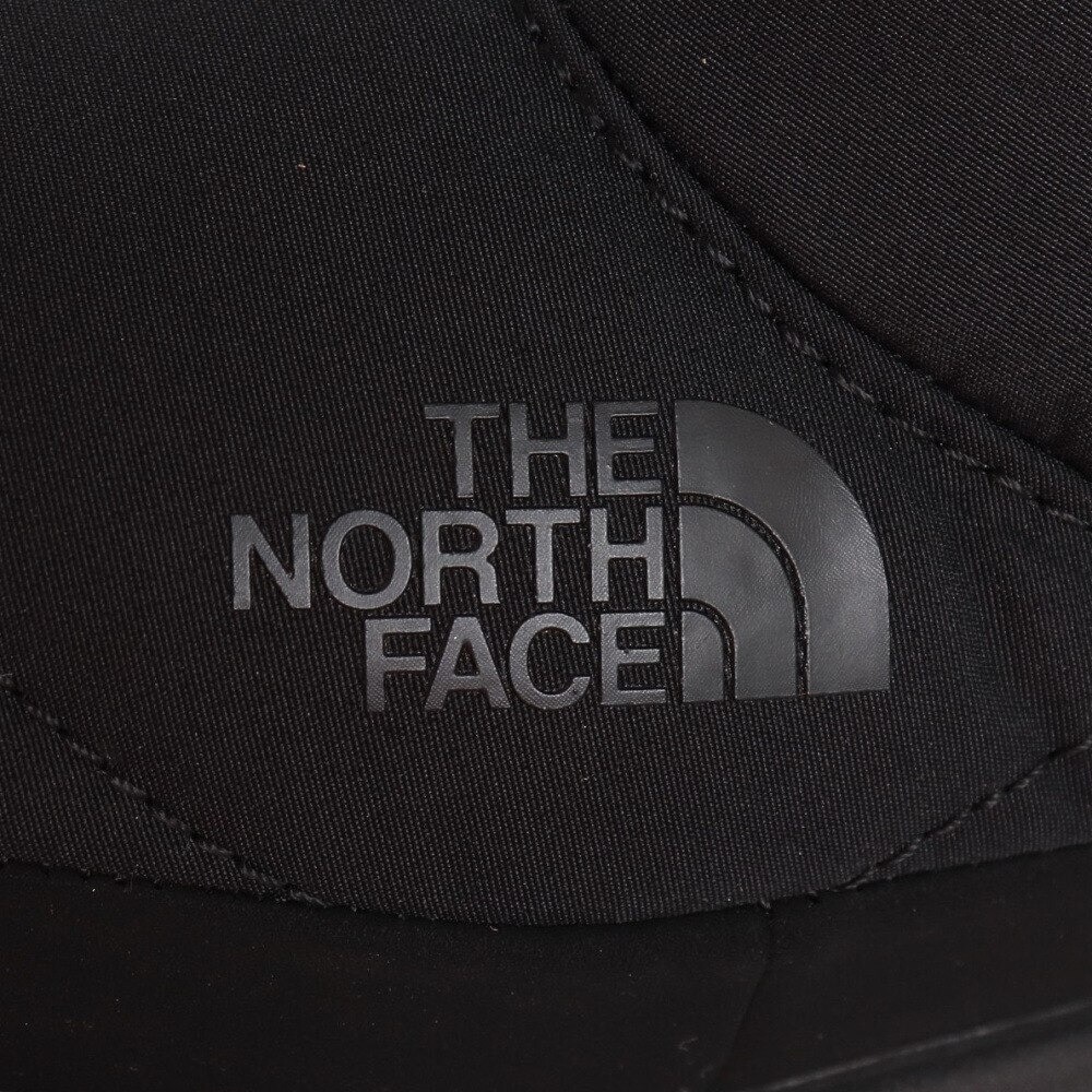 ザ・ノース・フェイス（THE NORTH FACE）（レディース）ブーツ ヌプシ ブーティ ウォータープルーフ 8 ブラック NFW52272 KK カジュアル