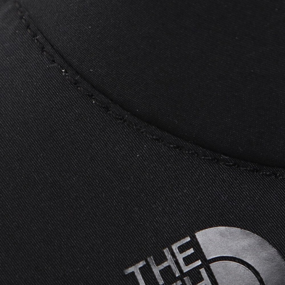 ザ・ノース・フェイス（THE NORTH FACE）（レディース）ブーツ ヌプシ ブーティ ウォータープルーフ 8 ショート ブラック NFW52273 KK カジュアル