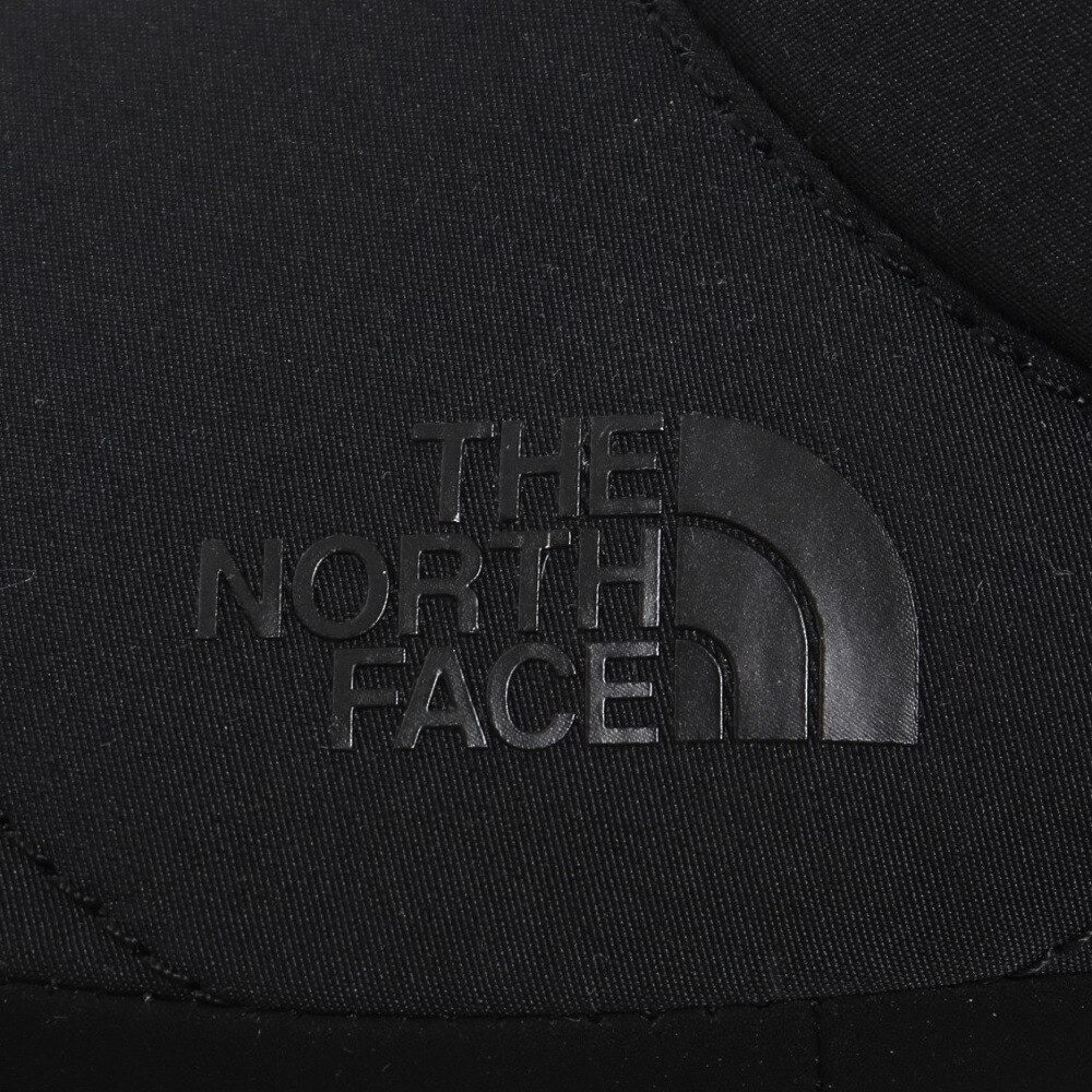 ザ・ノース・フェイス（THE NORTH FACE）（レディース）ブーツ ヌプシ ブーティ ウォータープルーフ 8 ショート ブラック NFW52273 KK カジュアル