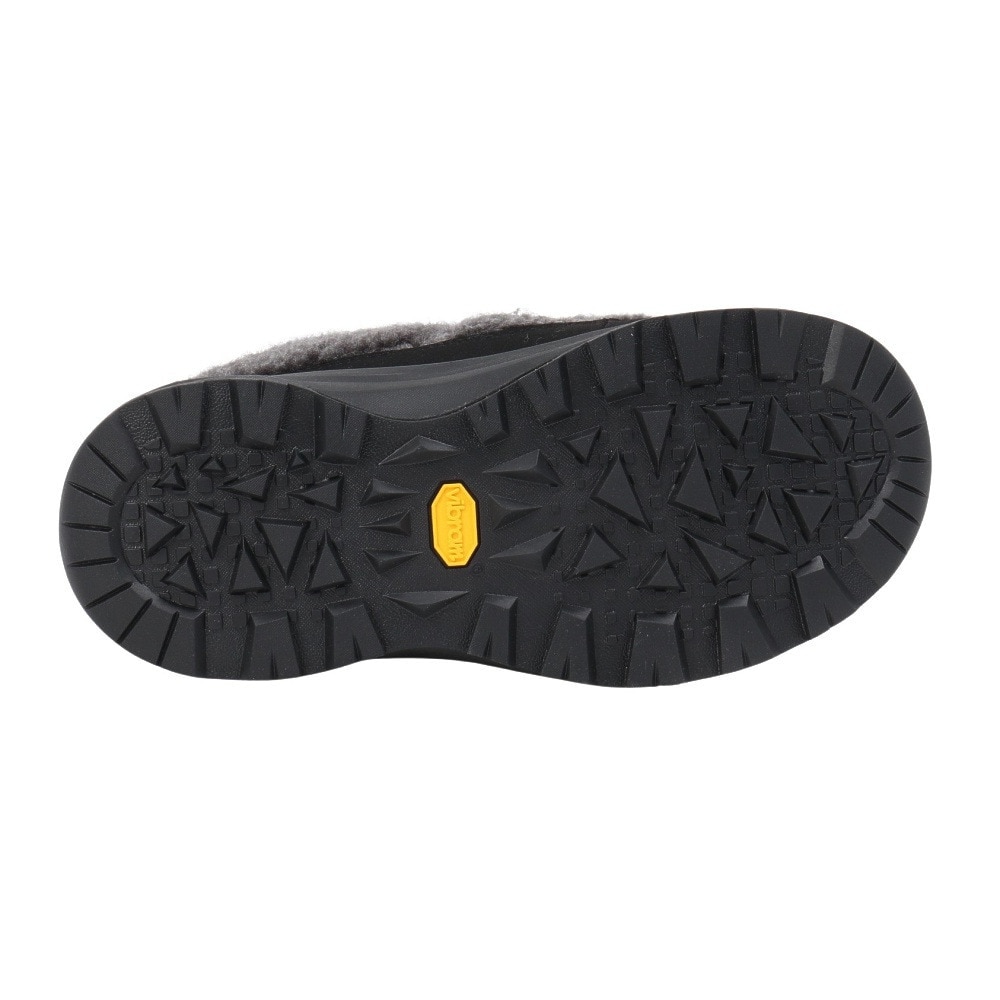 ザ・ノース・フェイス（THE NORTH FACE）（レディース）ブーツ ヌプシ ブーティ ショート フリース グレー NFW52476 MM 防風性 ボアブーツ