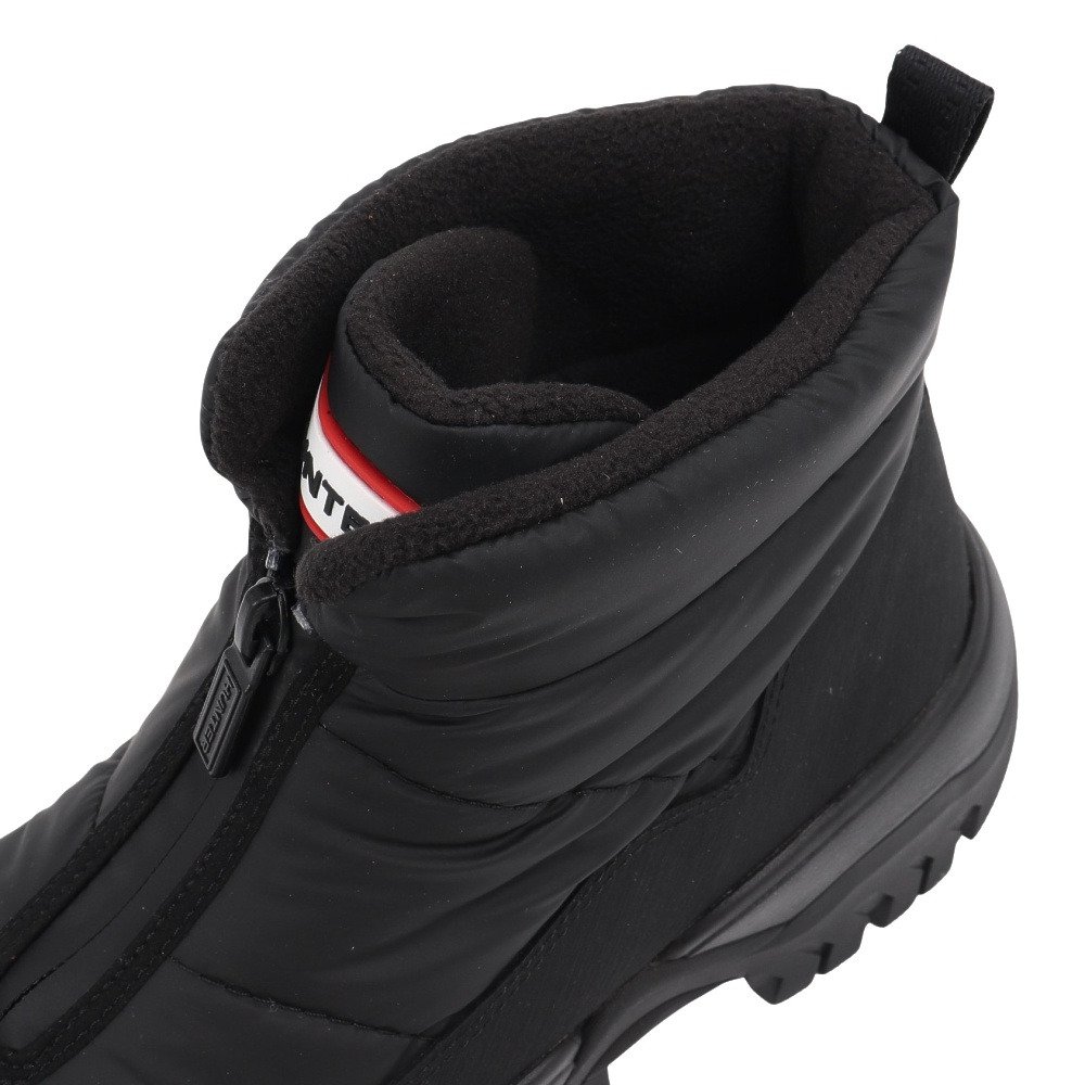 HUNTERブーツ Unisex Black Field Downpour Adjustable Boot – Hunter Boots UK