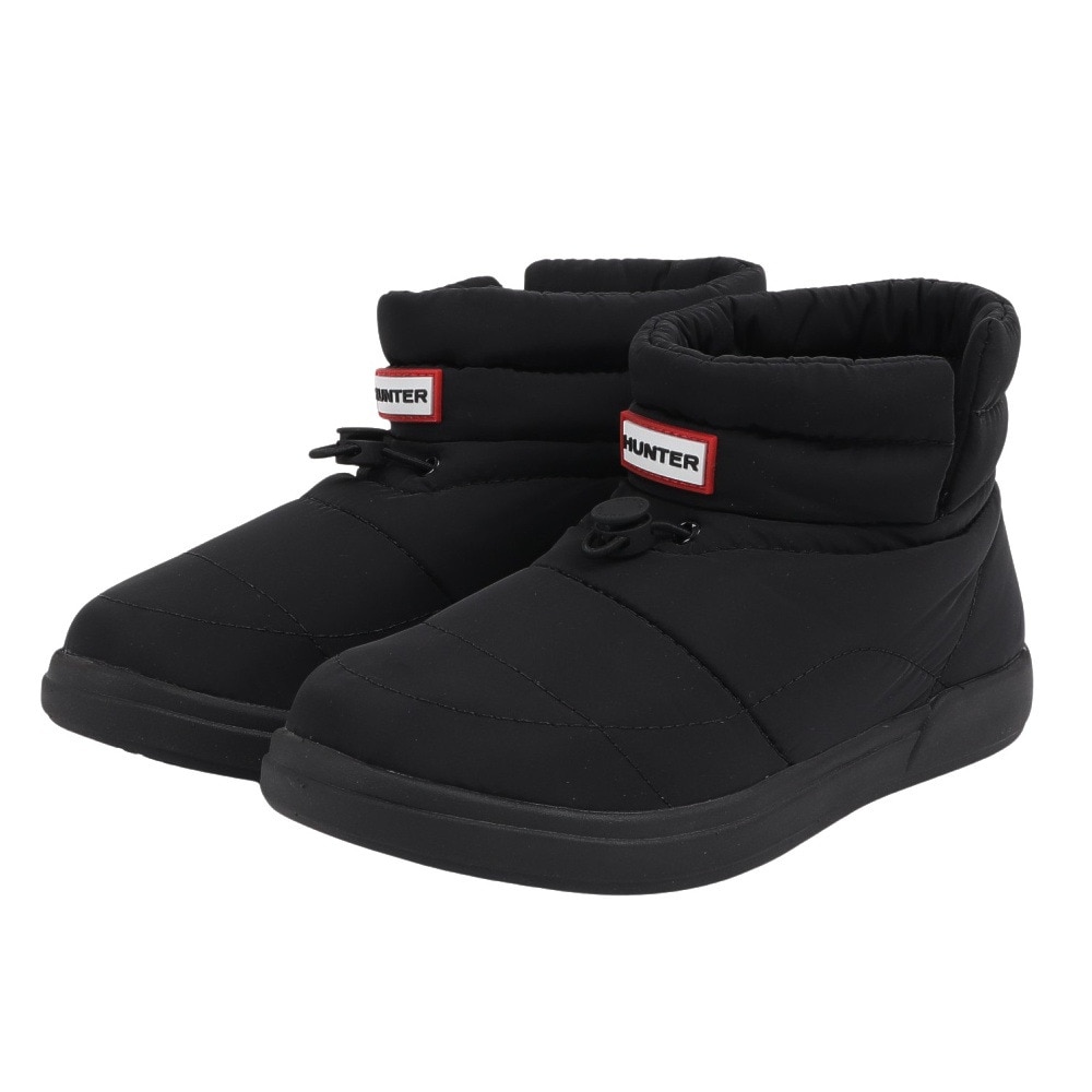 ハンター カジュアルシューズ ブラック 25.0 - 【公式】 スーパー