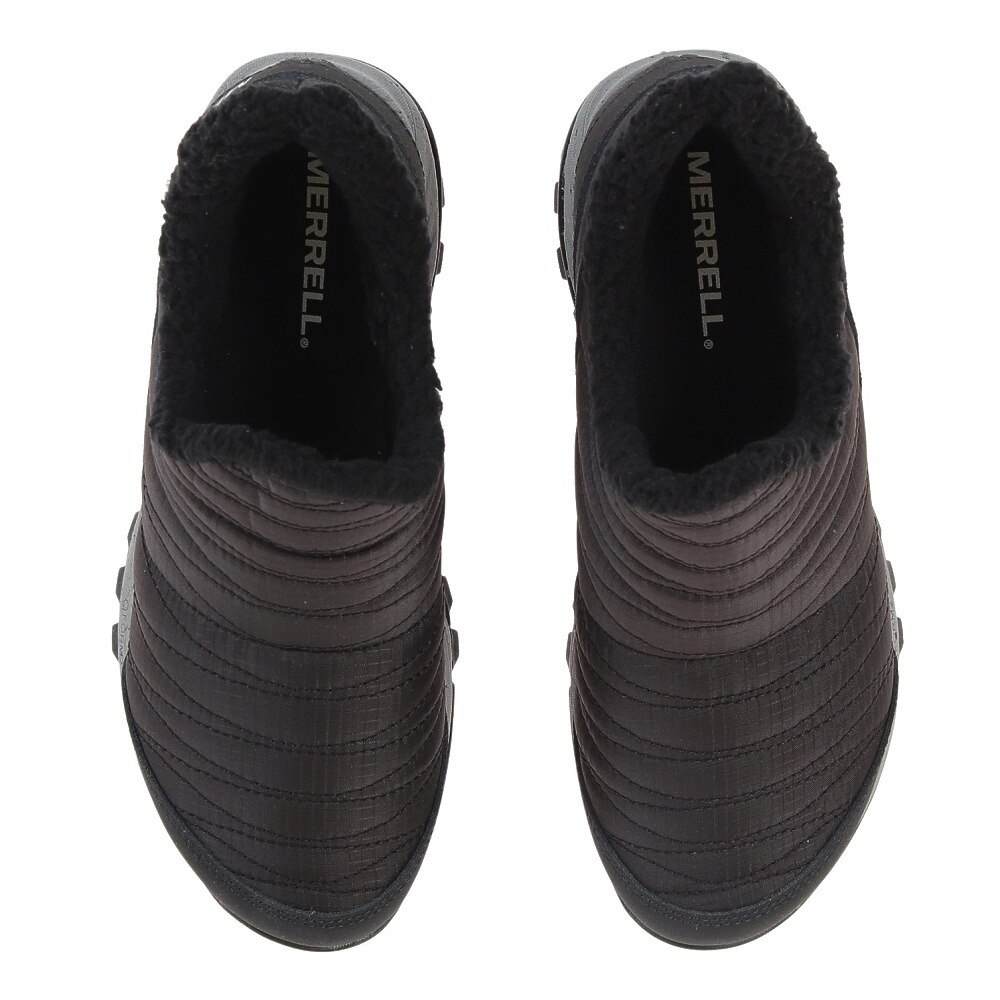 メレル（MERRELL）（レディース）アントラ スニーカー モック ブラック 066950 BLK レディース スニーカー シューズ 