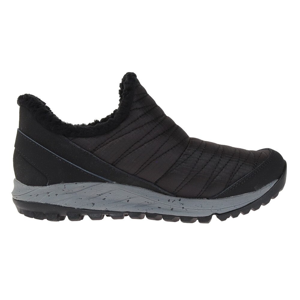 メレル（MERRELL）（レディース）アントラ スニーカー モック ブラック 066950 BLK レディース スニーカー シューズ 