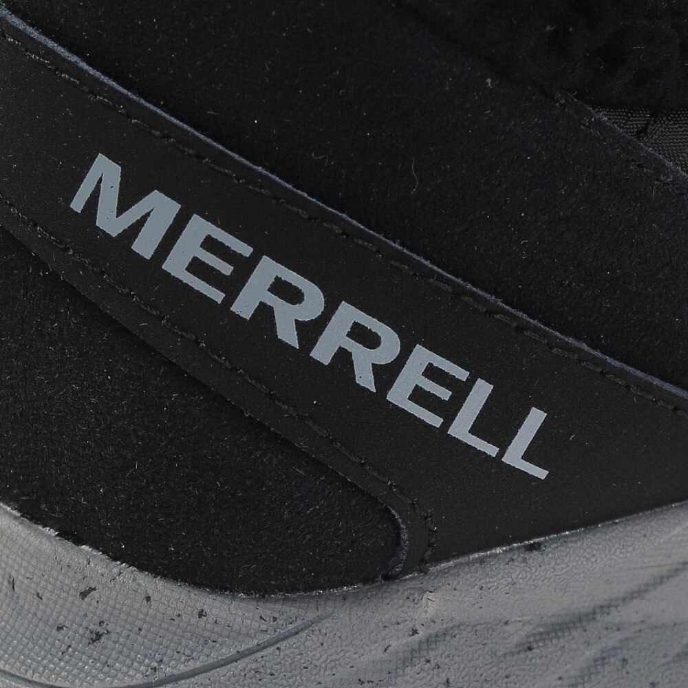 メレル（MERRELL）（レディース）アントラ スニーカー モック ブラック 066950 BLK レディース スニーカー シューズ 